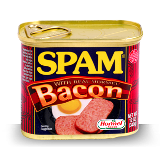 spamWithBacon